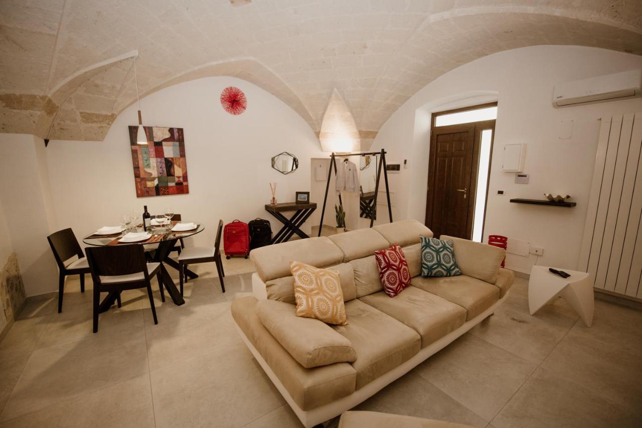 Pacuvius Home Suite B&B บรินดิซิ ภายนอก รูปภาพ
