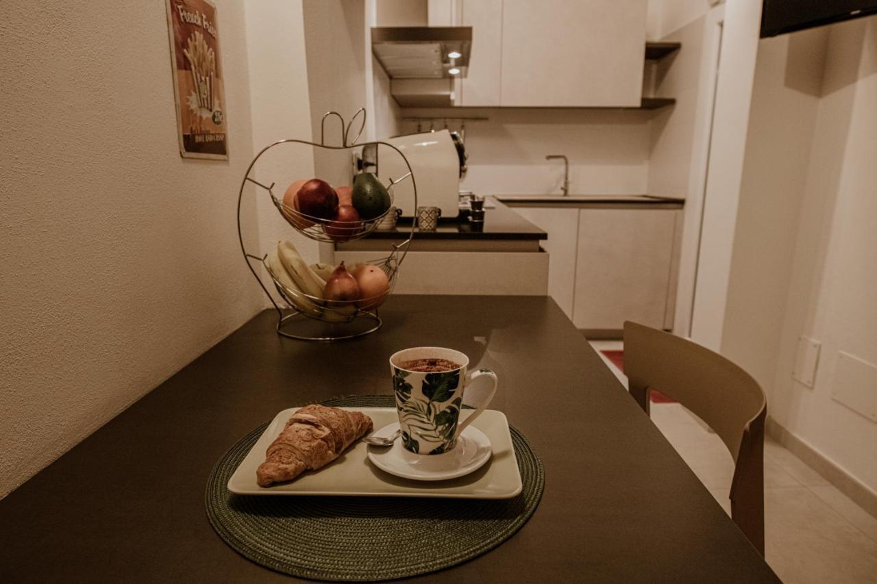 Pacuvius Home Suite B&B บรินดิซิ ภายนอก รูปภาพ