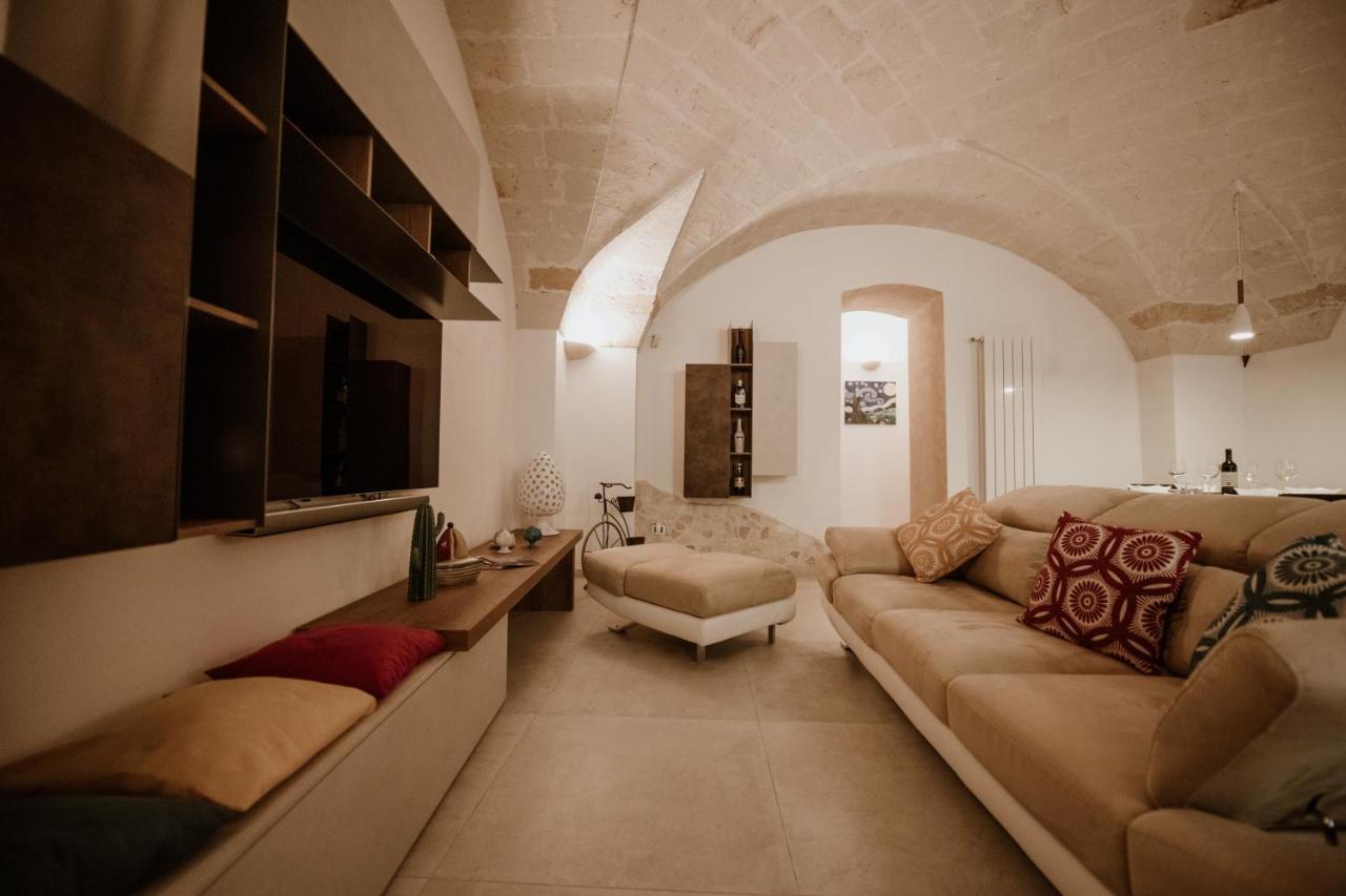 Pacuvius Home Suite B&B บรินดิซิ ภายนอก รูปภาพ