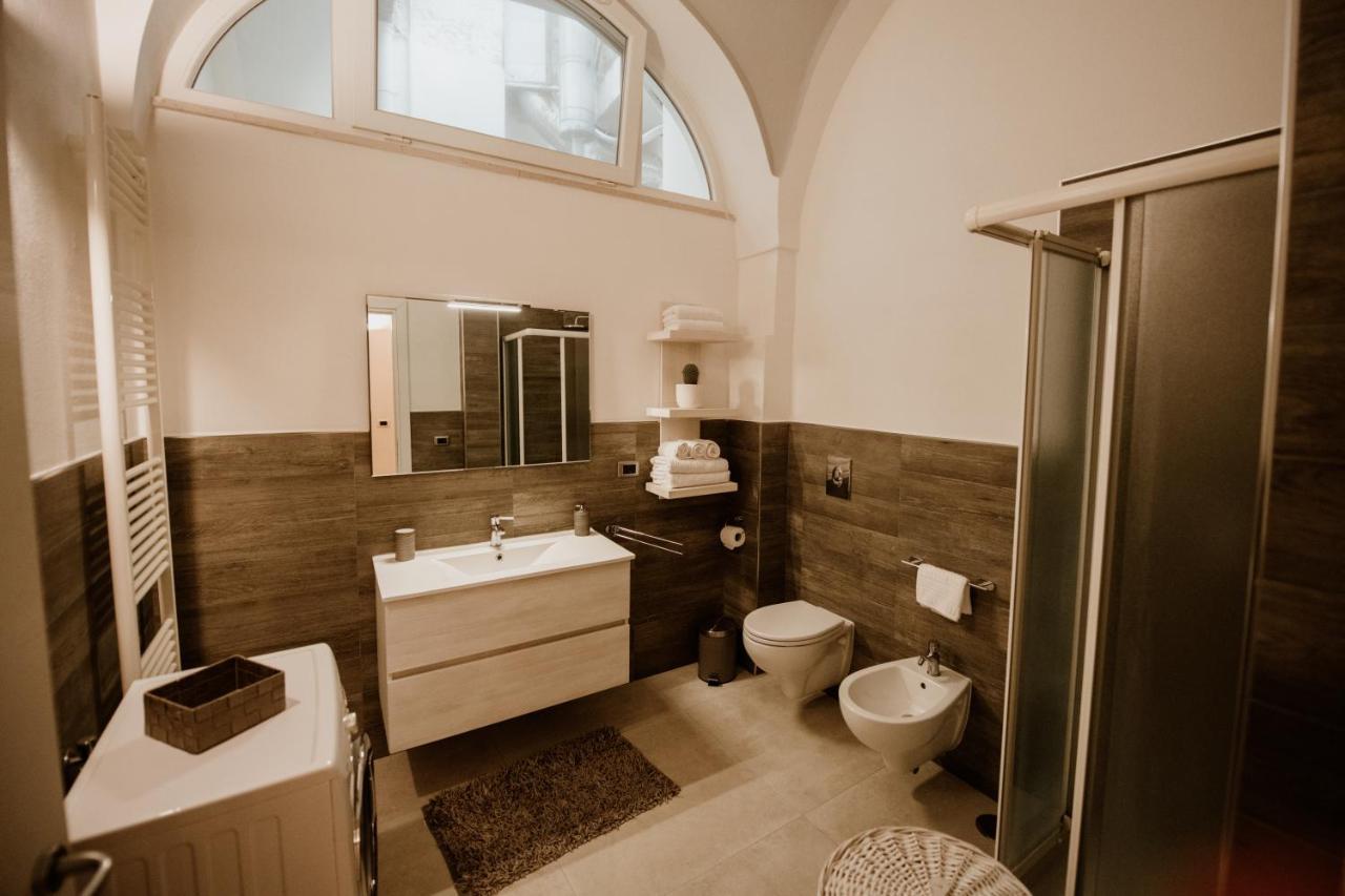 Pacuvius Home Suite B&B บรินดิซิ ภายนอก รูปภาพ