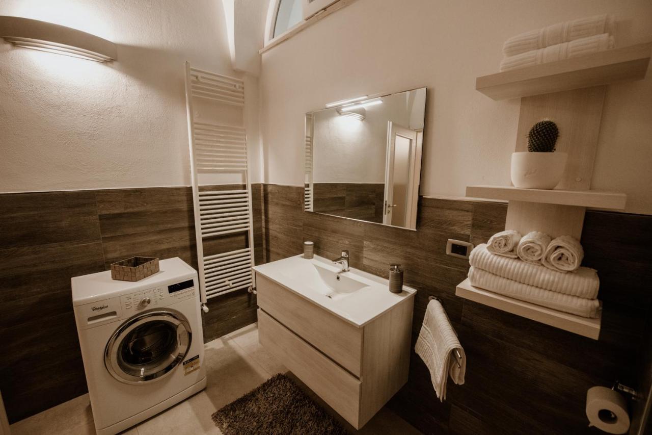 Pacuvius Home Suite B&B บรินดิซิ ภายนอก รูปภาพ
