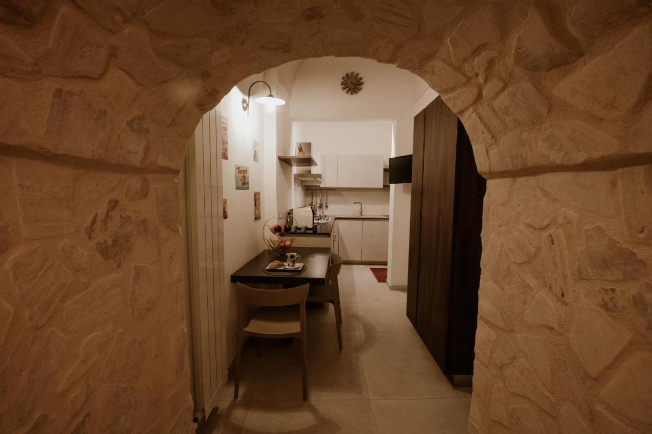Pacuvius Home Suite B&B บรินดิซิ ภายนอก รูปภาพ