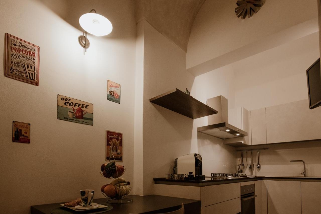 Pacuvius Home Suite B&B บรินดิซิ ภายนอก รูปภาพ